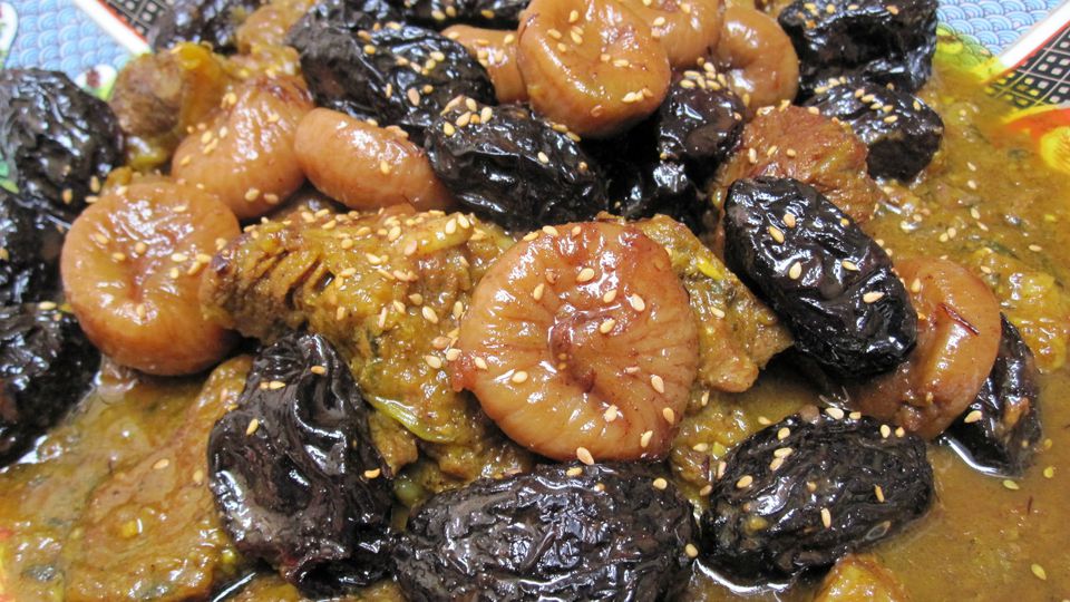 Moroccan Recipes Using Ras El Hanout