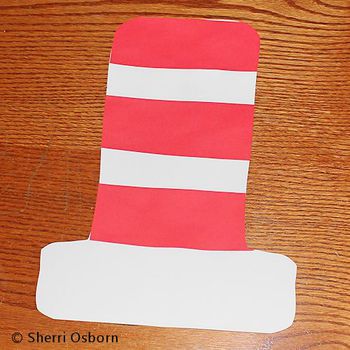 How to Make Top Hats Using a Paper Plate