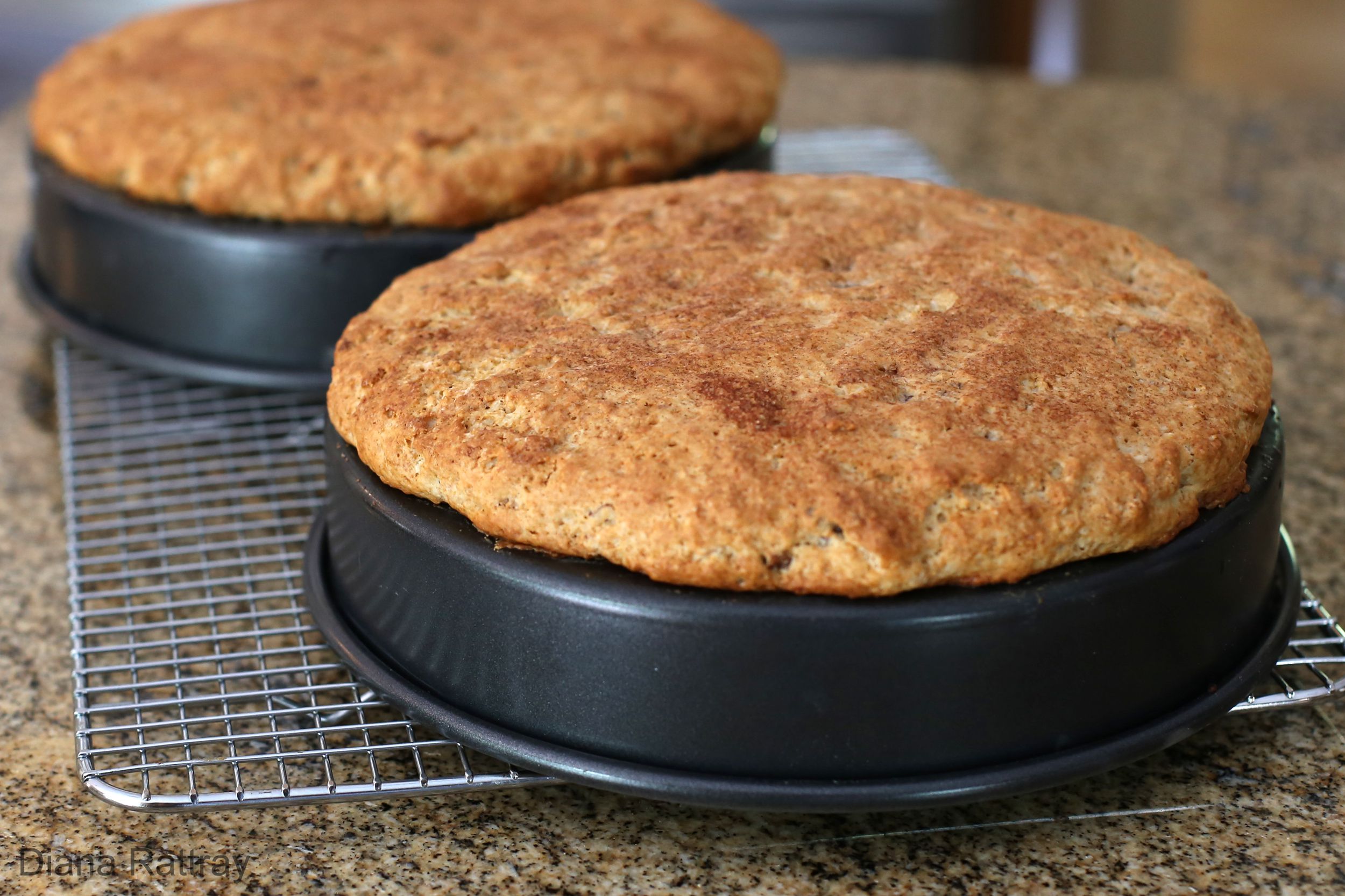 Fresh Peach Shortcake Recipe