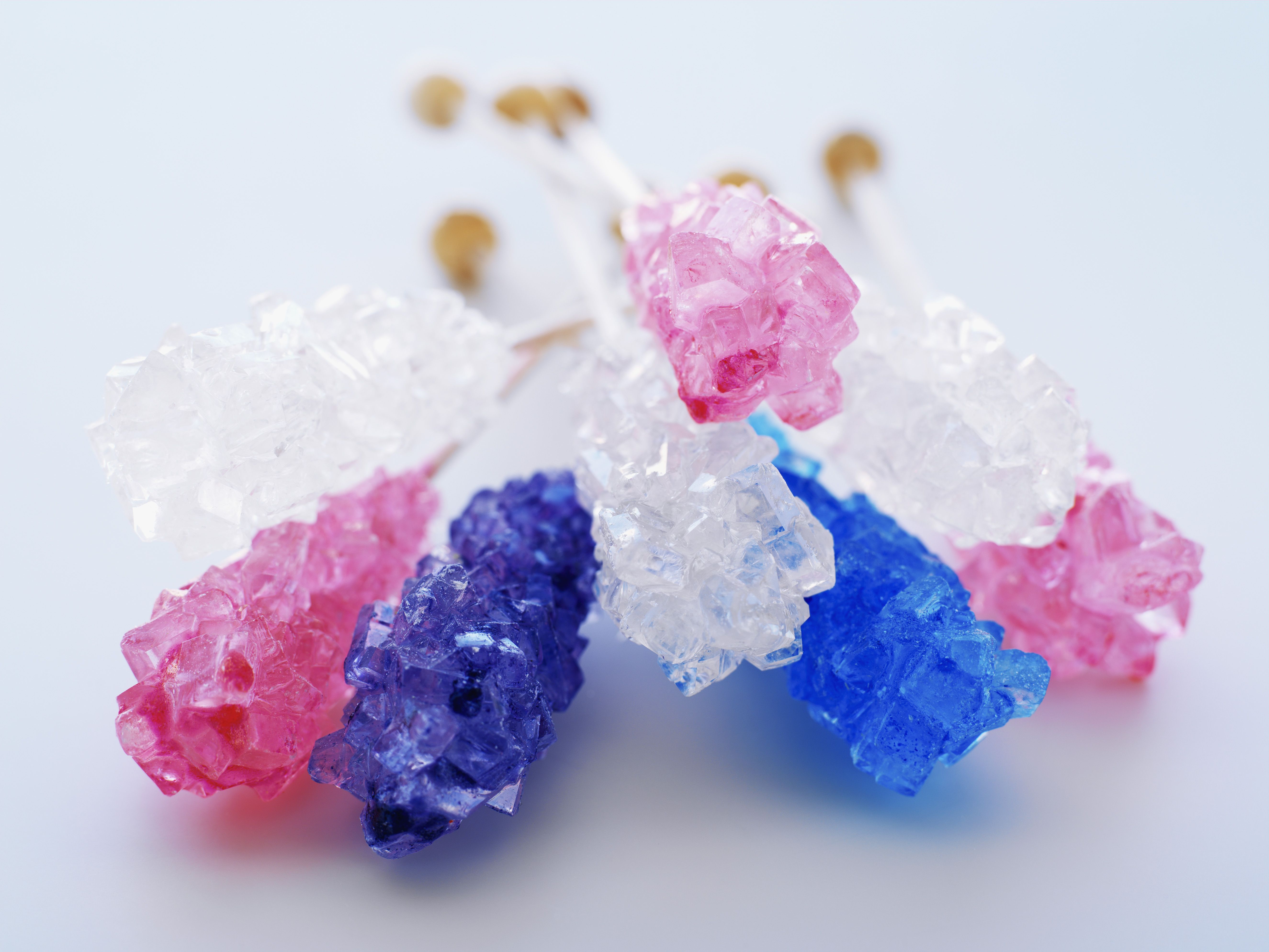 colored u sugar make how do Colored and How to Flavored Rock Candy Make