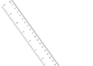 91 free printable rulers in actual size