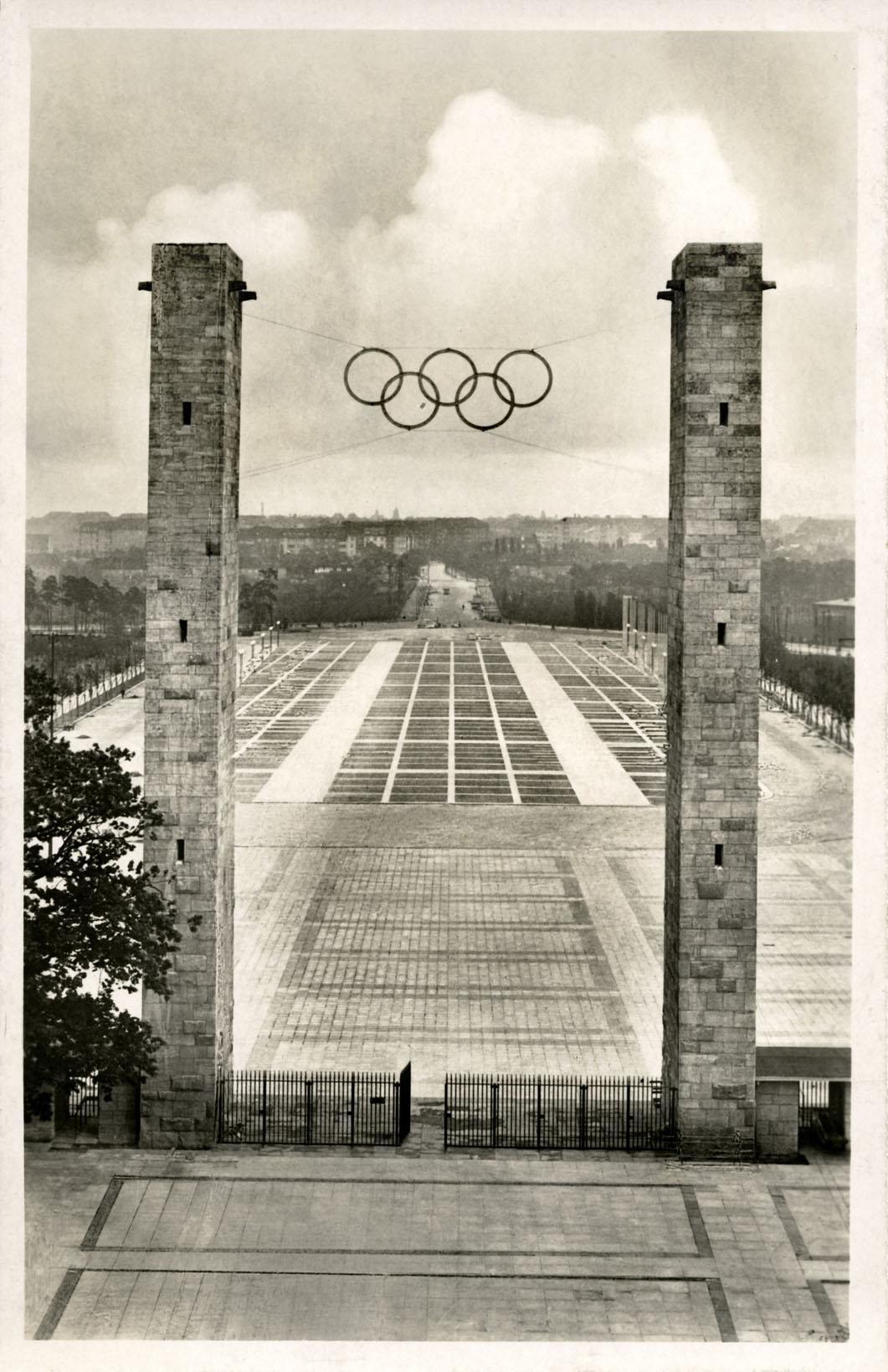 History Of The Olympics - 1936 Olympic Games In Berlin