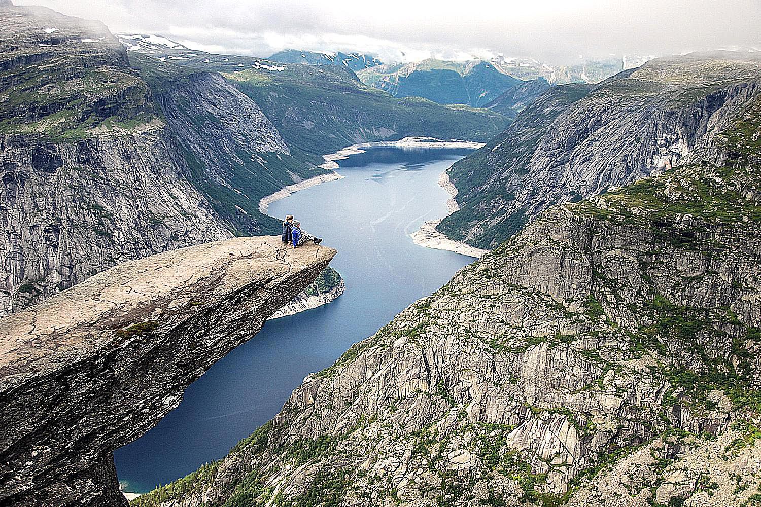 An Introduction to the 5 Scandinavian Countries