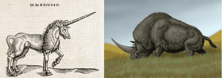 10 Mythical Beasts Inspired By Prehistoric Animals