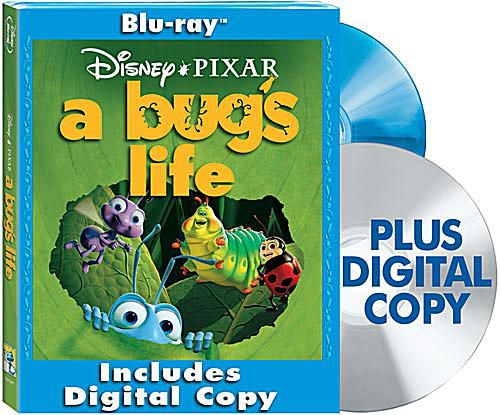 DVDs for Kids Featuring Bugs and Insects