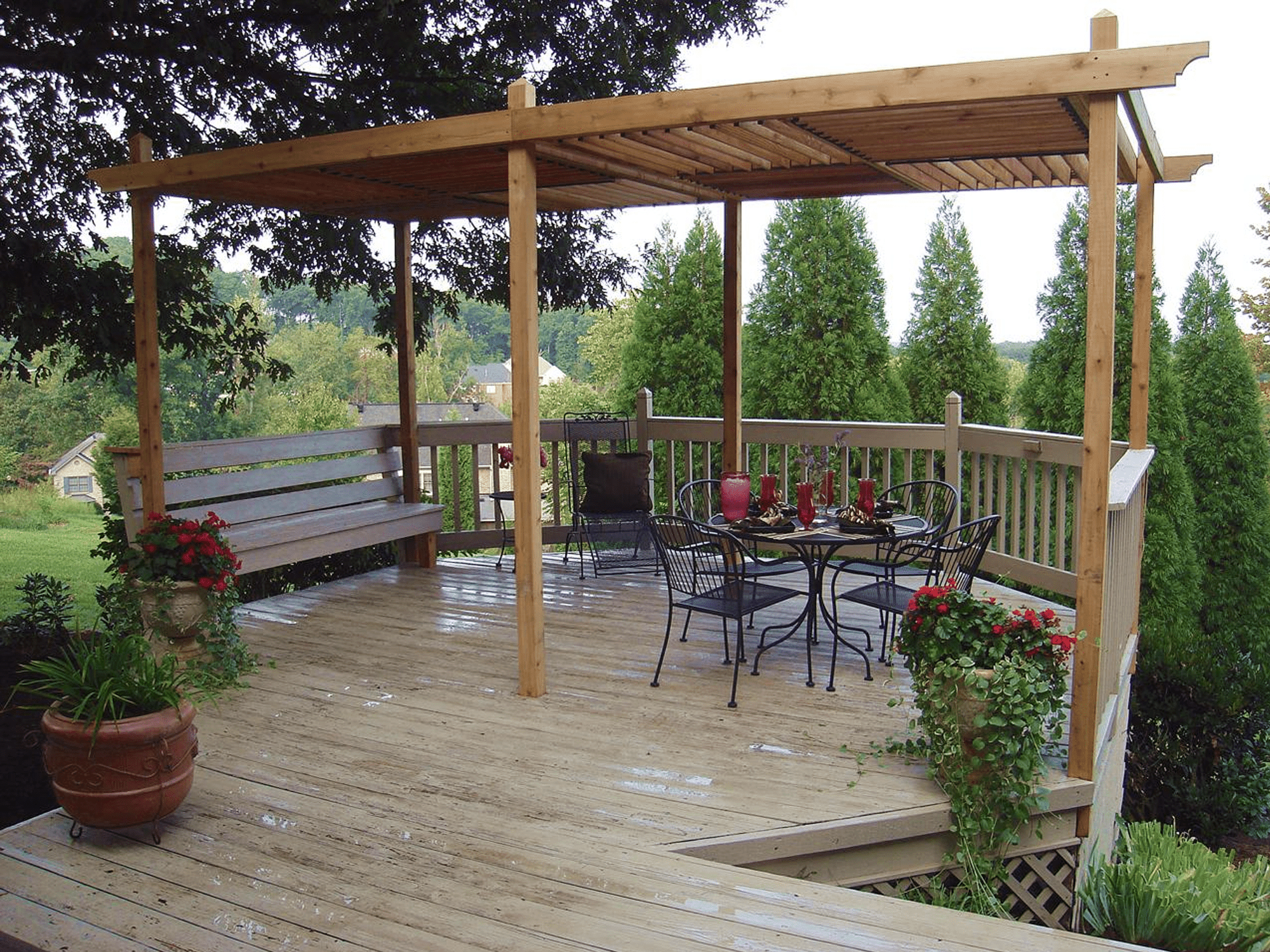 13 Free Pergola Plans You Can DIY Today