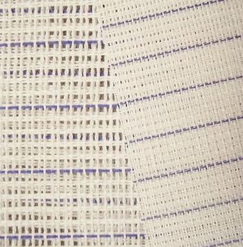 Download Gridding to Keep Your Place on Cross Stitch Fabric