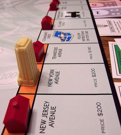 Monopoly Tips And Tricks