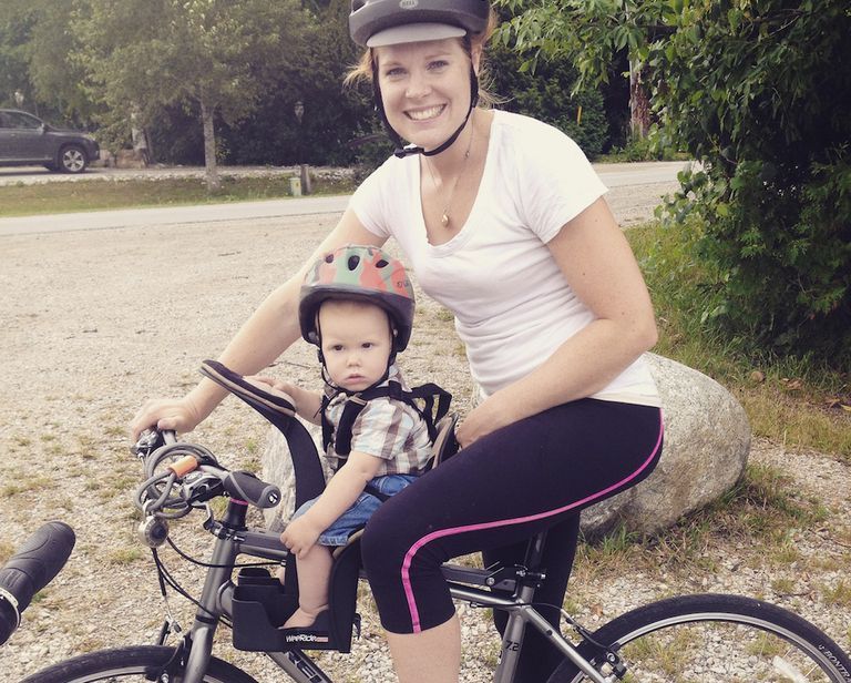 All the Gear You Need to Bike With Young Children