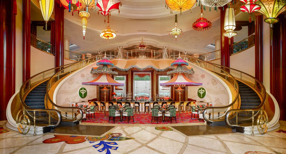 A Look At Las Vegas Attractions At Each Hotel