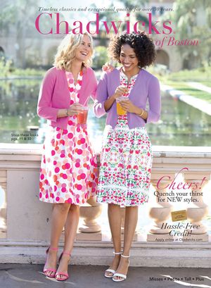 womens clothing and accessories catalogs