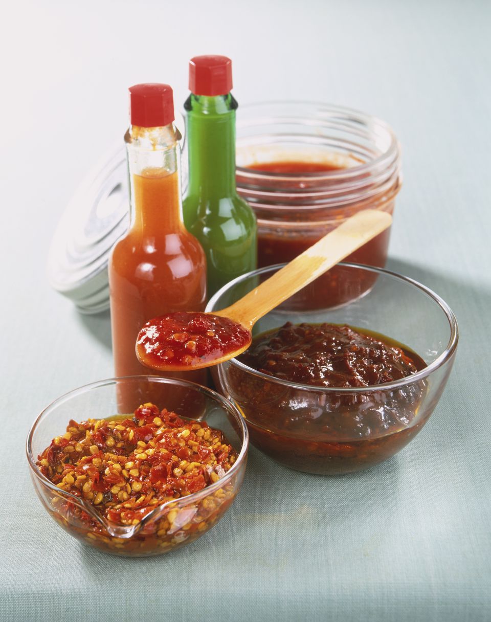 How to Make Caribbean Style Hot Pepper Sauce