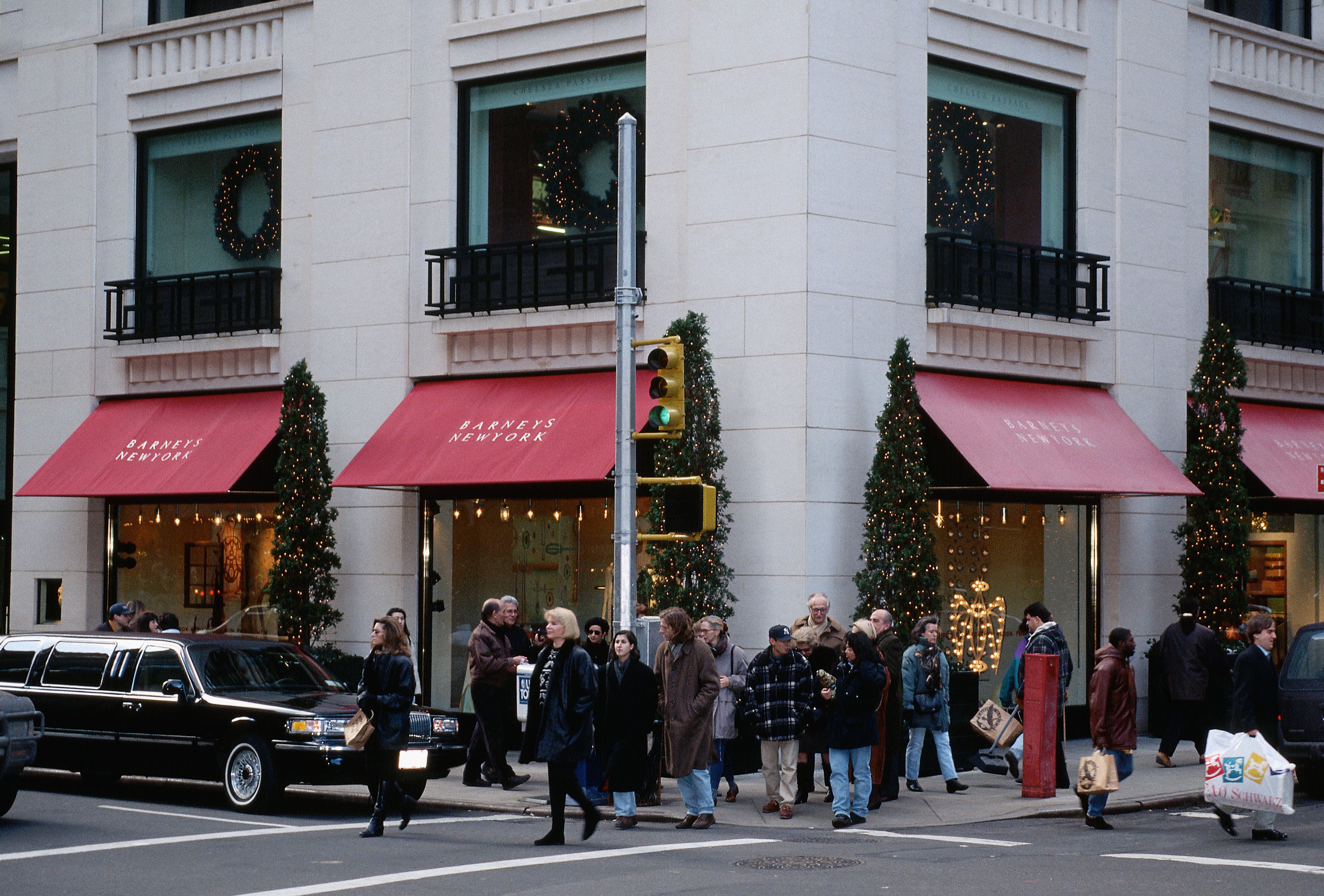 7 Famous New York City Department Stores