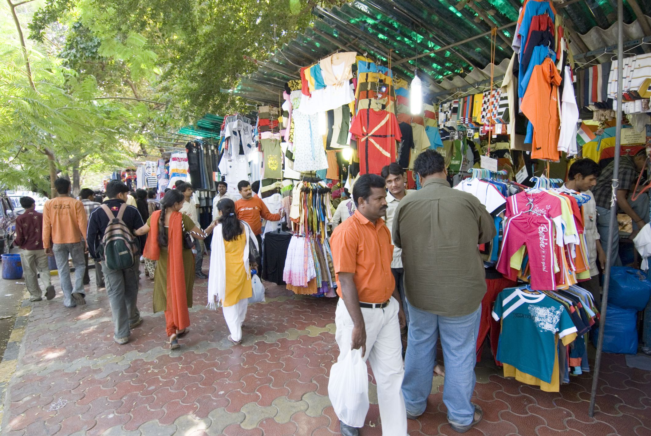 Top 6 Mumbai Markets for the Best Shopping