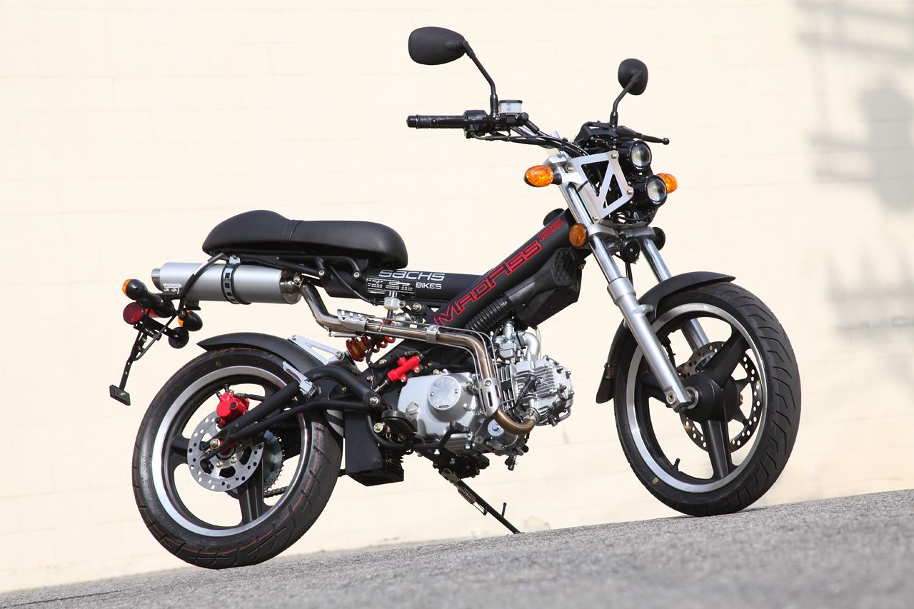 sachs madass 500