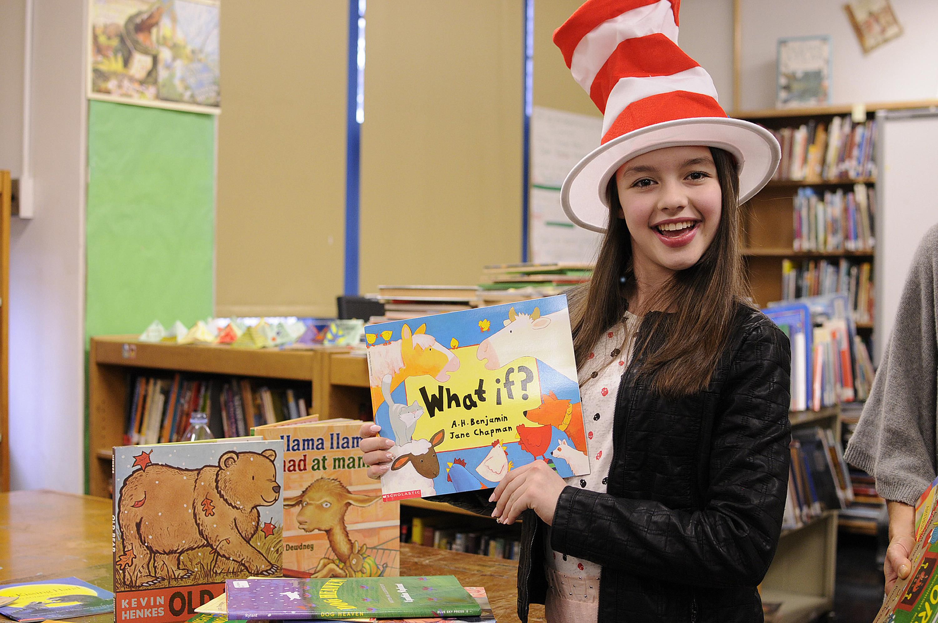 What is Read Across America Day?