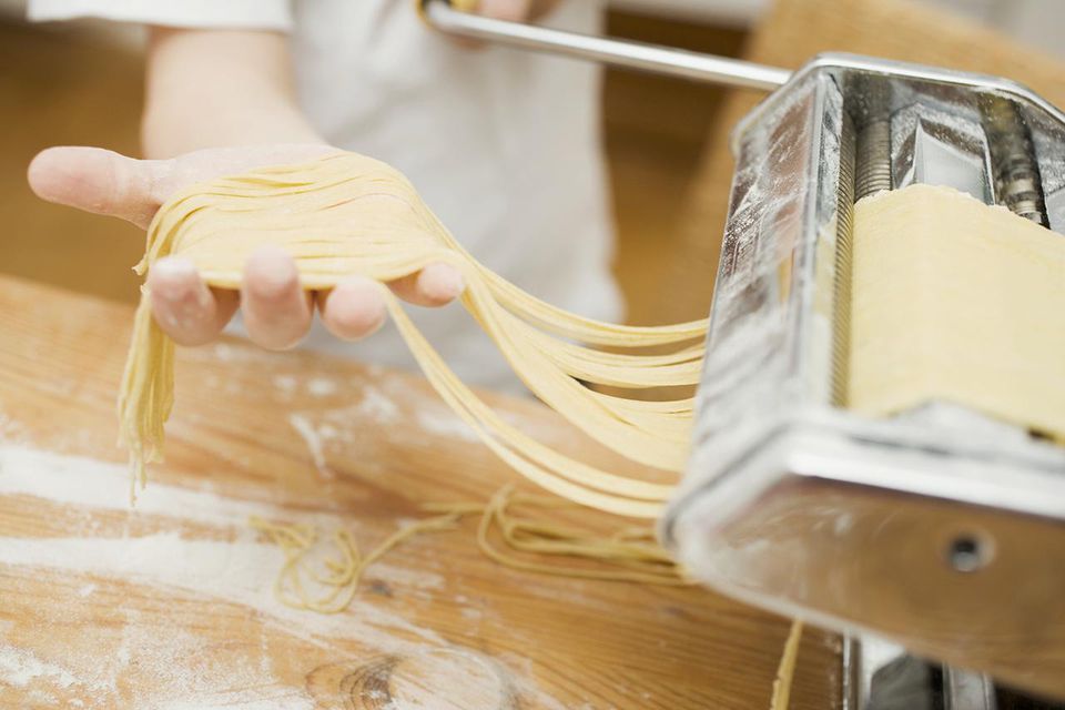 Quick And Easy Fresh Pasta Recipe For Two