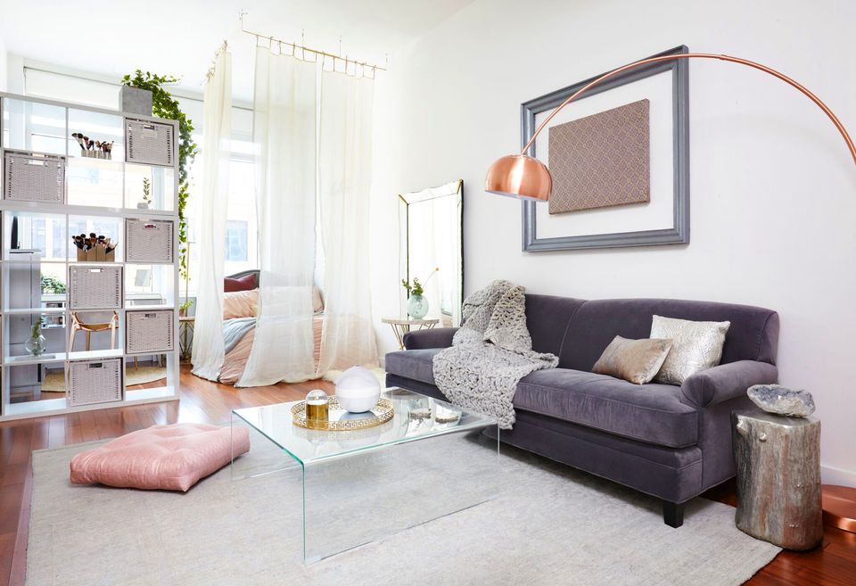 Get Living Room In Bedroom Pictures