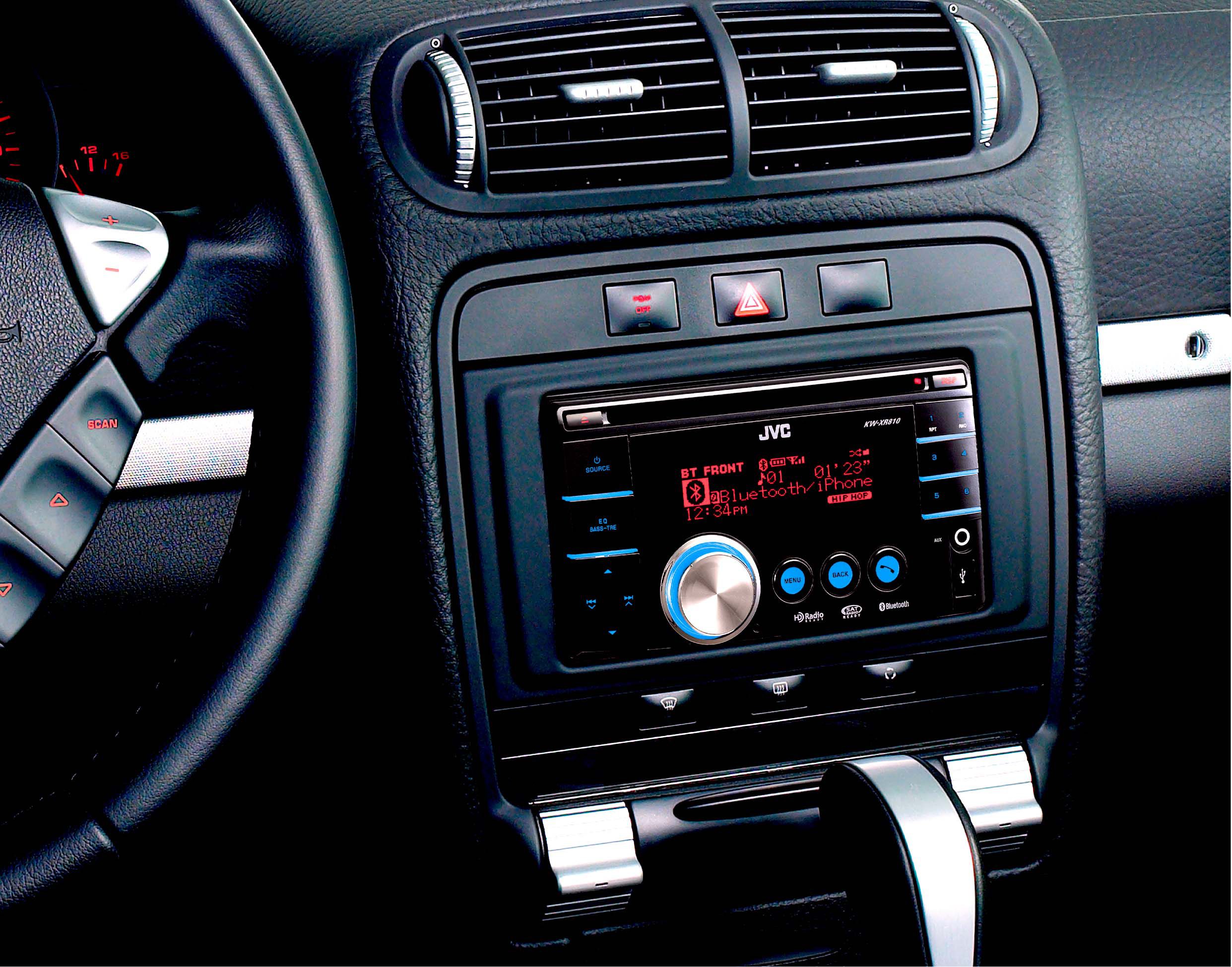 Learn About Bluetooth Car Stereos