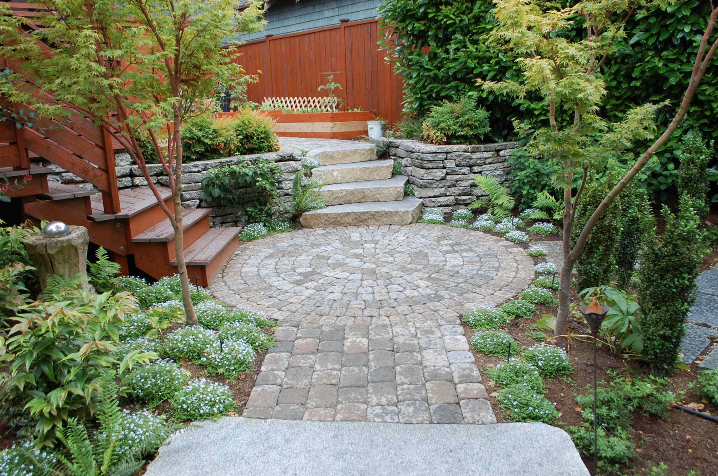 25 Perfect Patio Paver Design Ideas