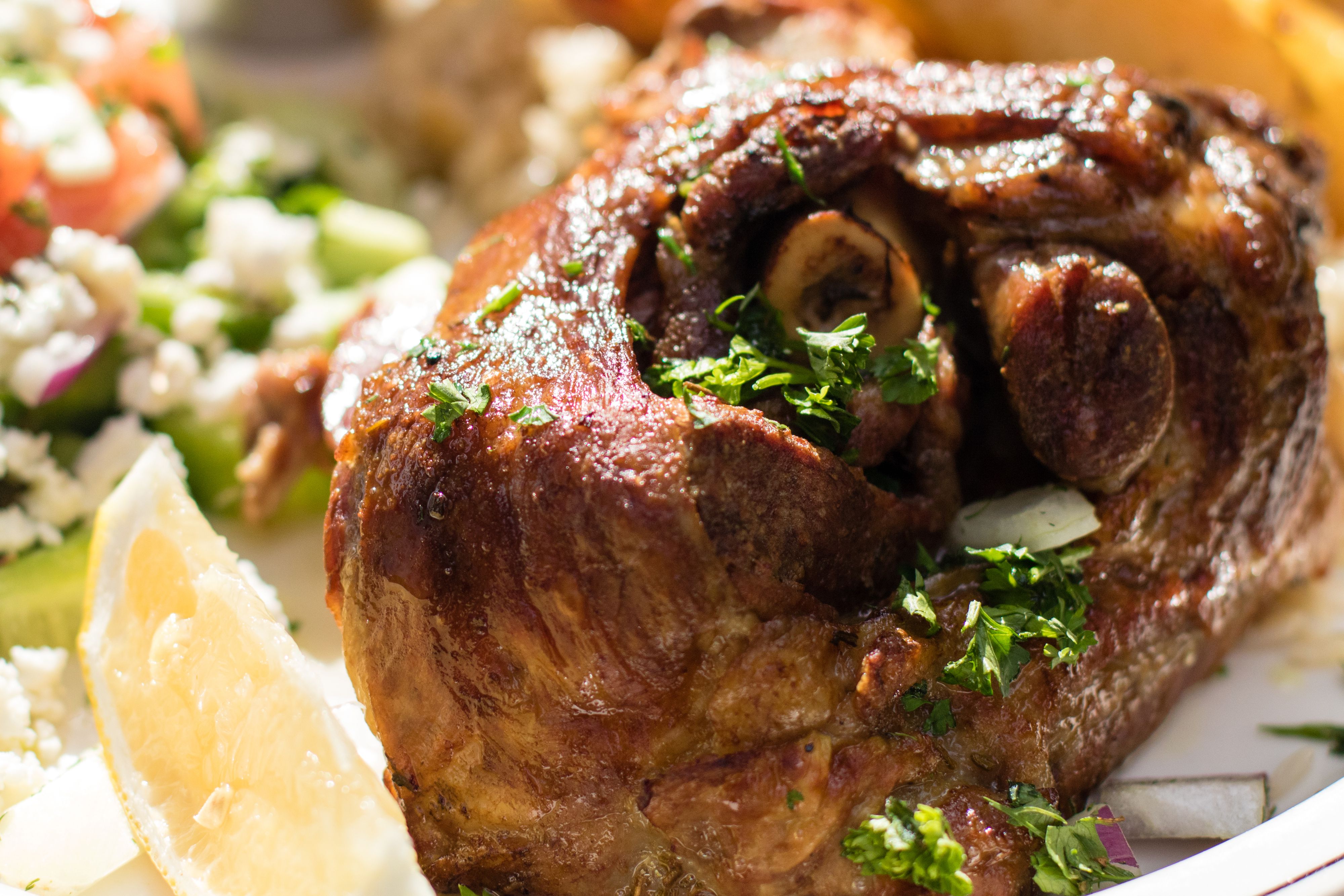 herb-and-garlic-roasted-leg-of-lamb-recipe