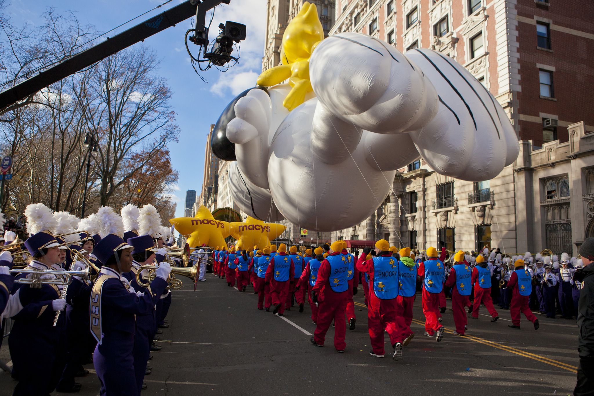 7 Best Hotels Near 2018 Macy's Thanksgiving Day Parade