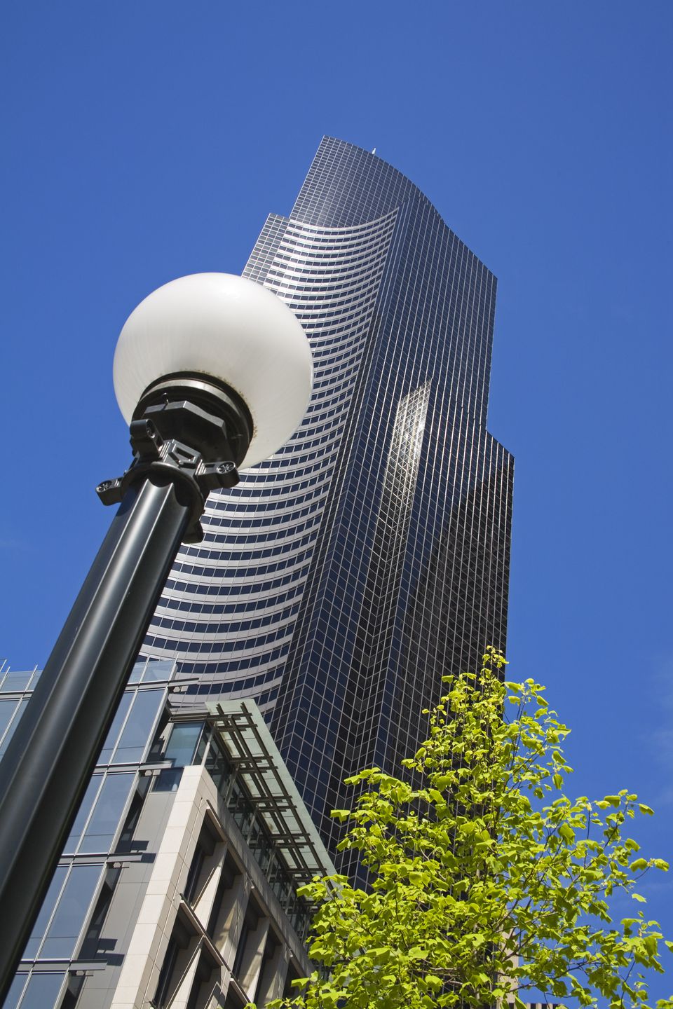 seattle tallest building tour