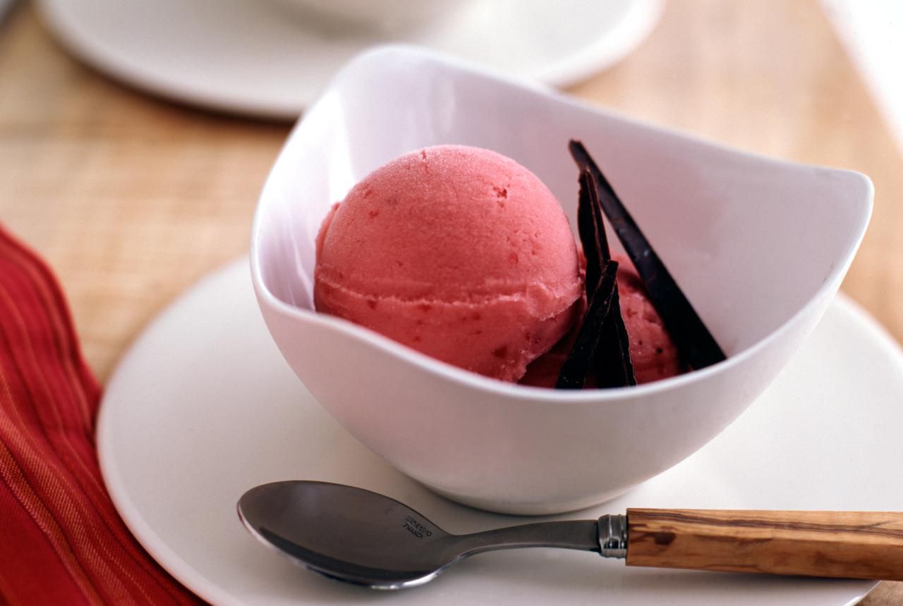 Fruit Sorbet Recipes