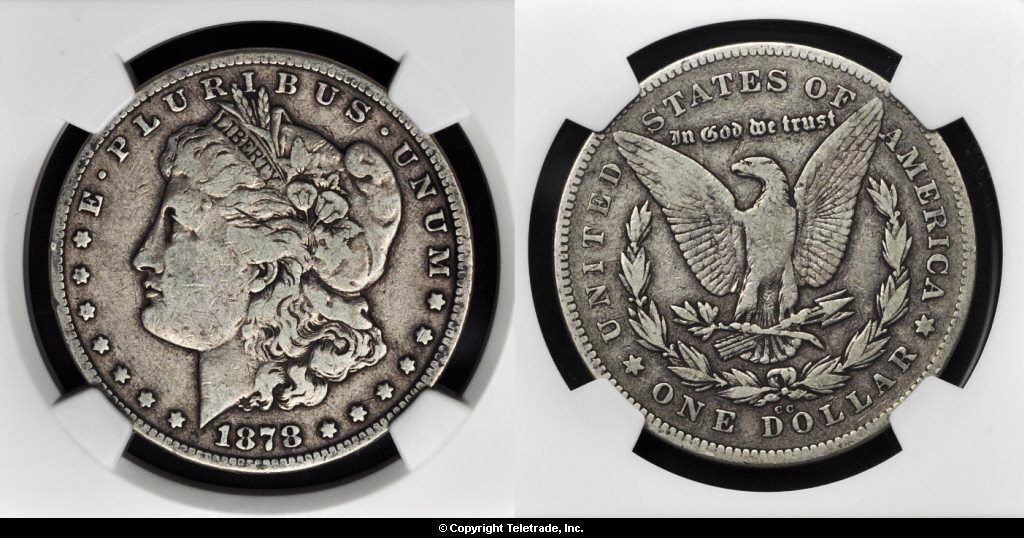 1887 Silver Dollar Value Chart