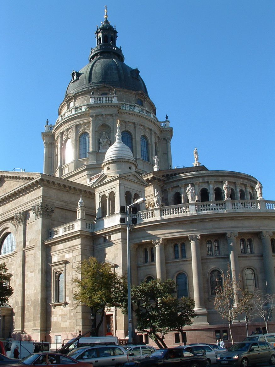  Budapest  Hungary  Queen City of the Danube  River