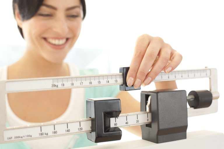 weigh yourself to lose weight