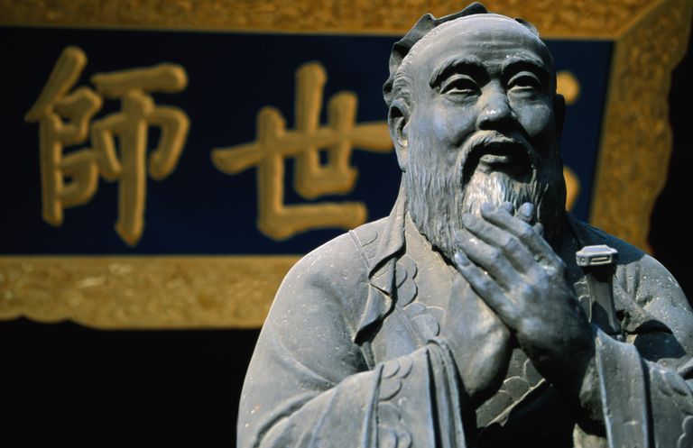 Confucianism: The Chinese Religion
