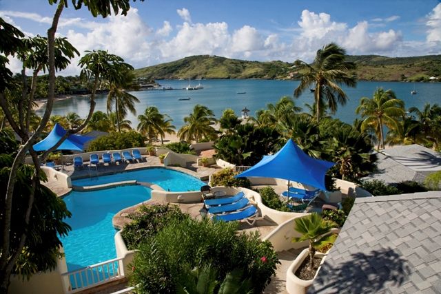 St. James Club, Antigua - Luxury All Inclusive Resort