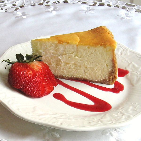 Recipes for the Best Eastern European Cheesecake