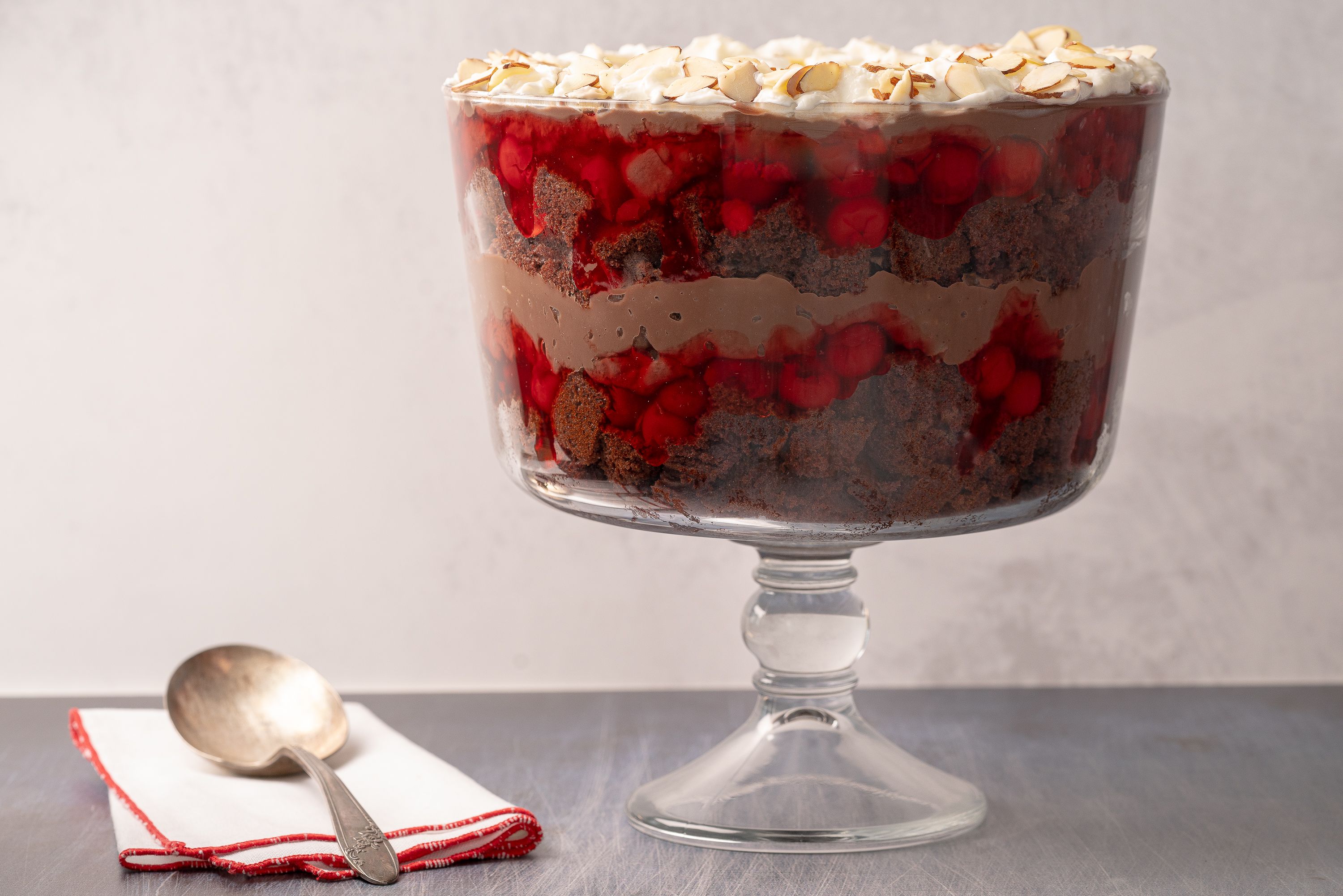 Chocolate Trifle