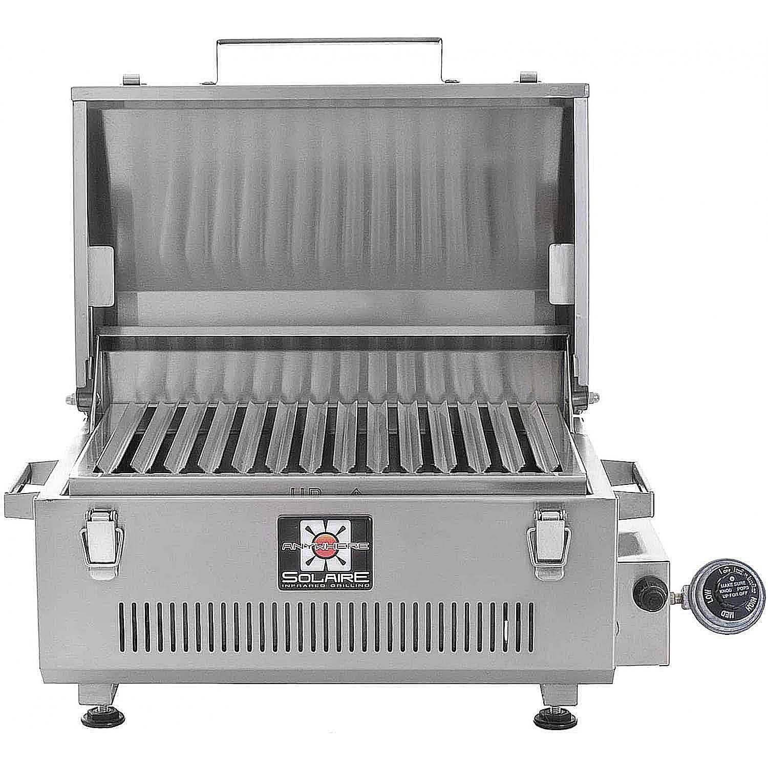 The 8 Best Grills for Tailgating to Buy in 2018