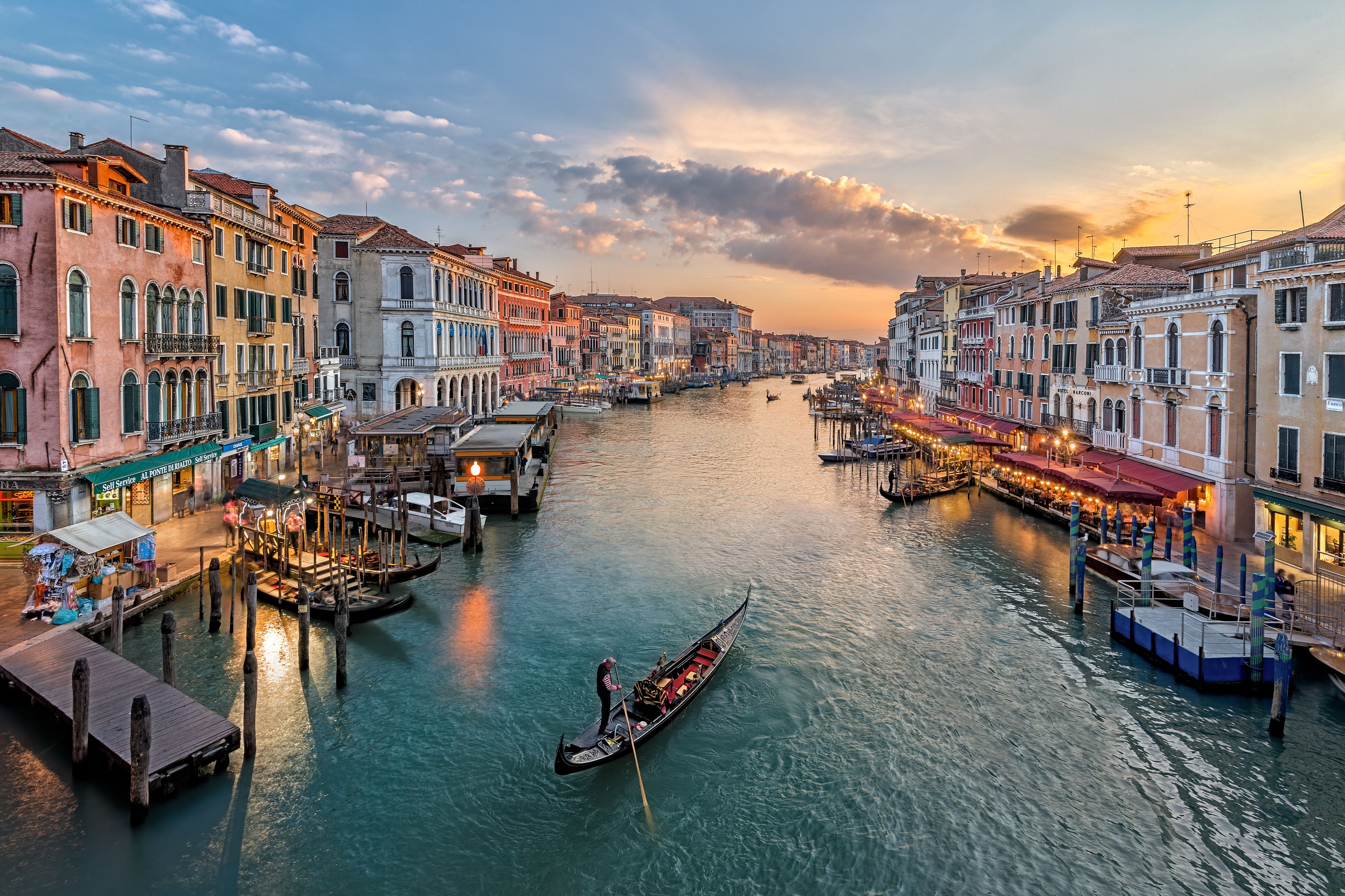 places to visit in italy near venice