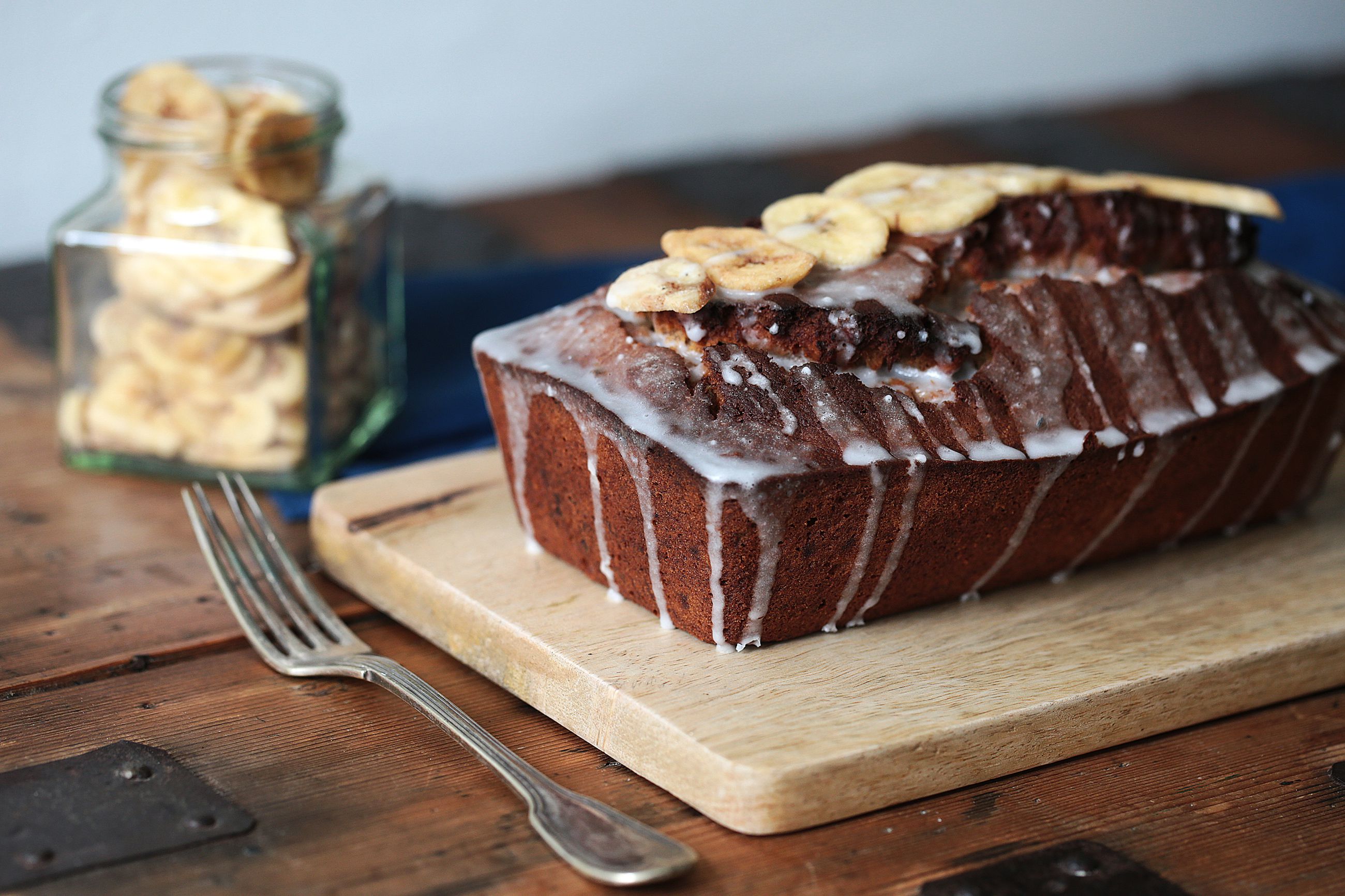 Banana Loaf Cake