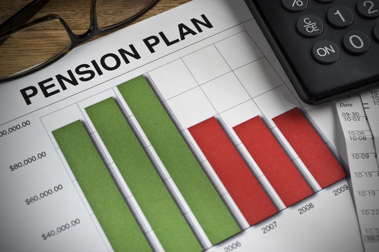 Federal Government Pension Plans