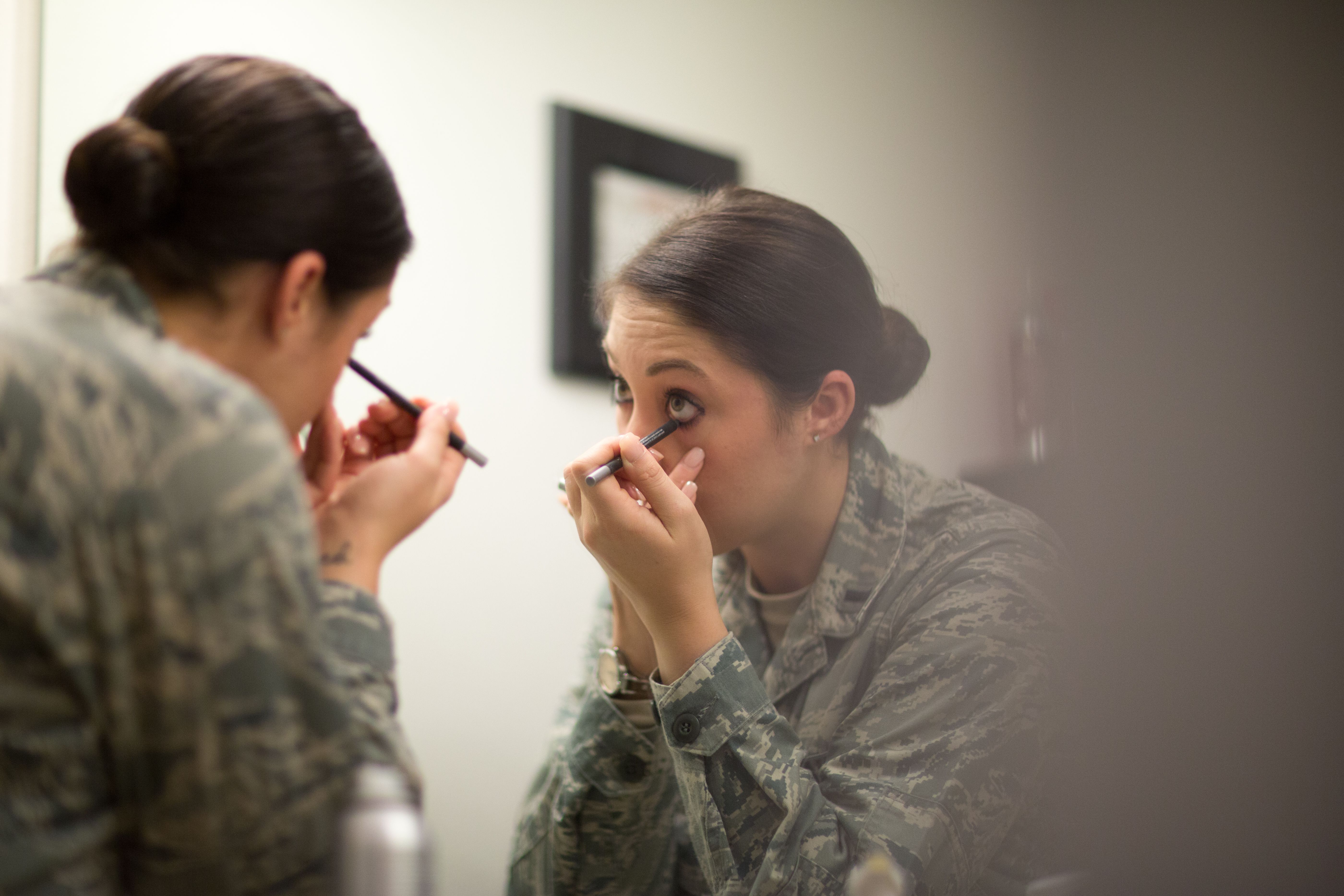 Air Force Grooming Standards - Hair Regulations