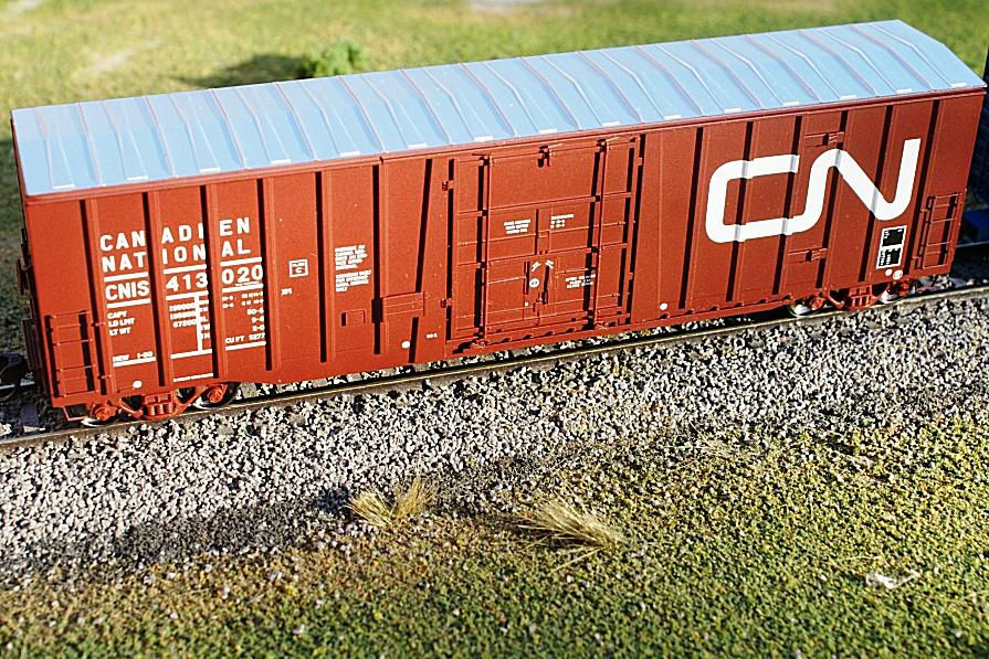 Atlas HO Scale NSC Boxcar Model Review