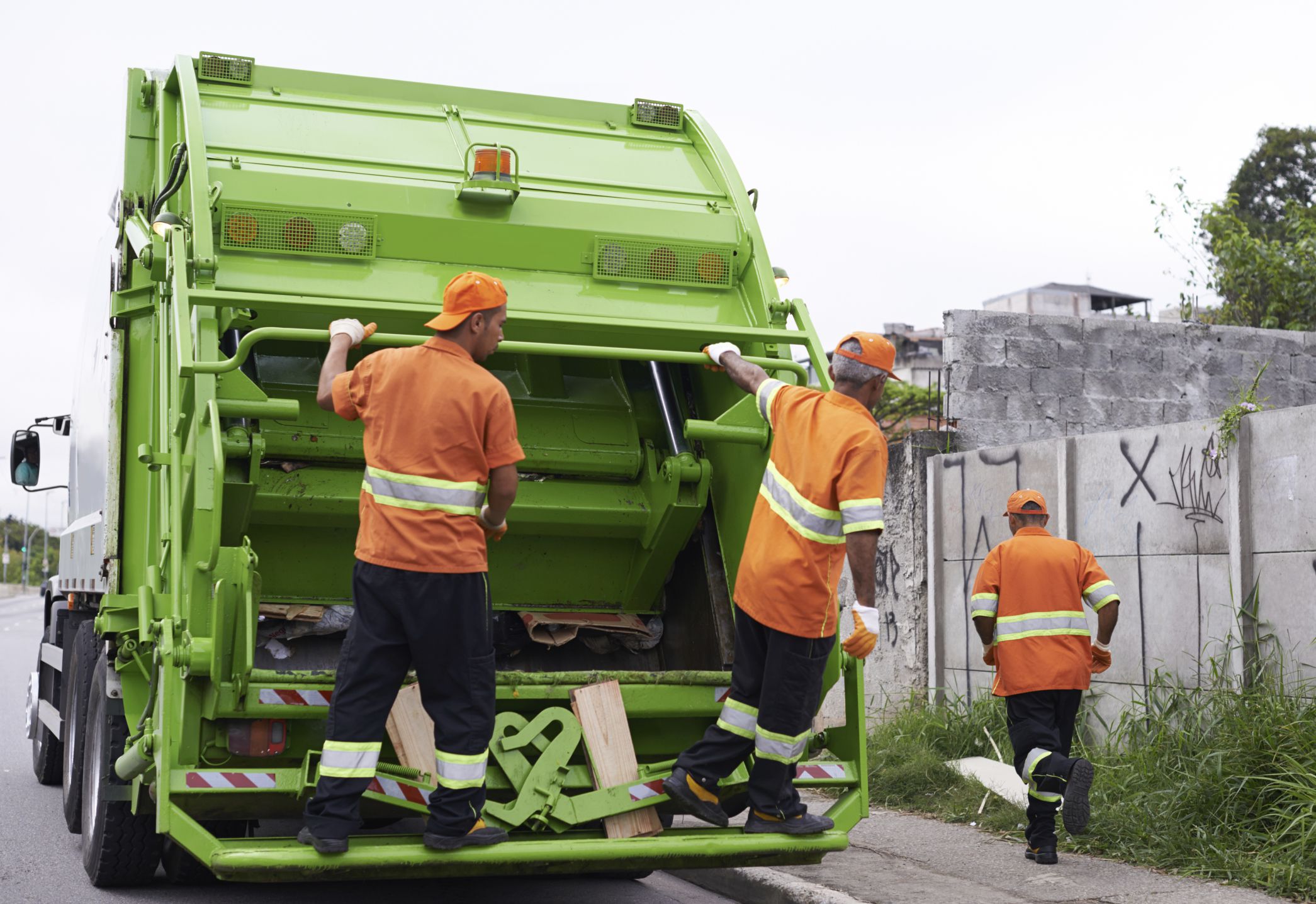 Waste Management Truck Driver Job Description