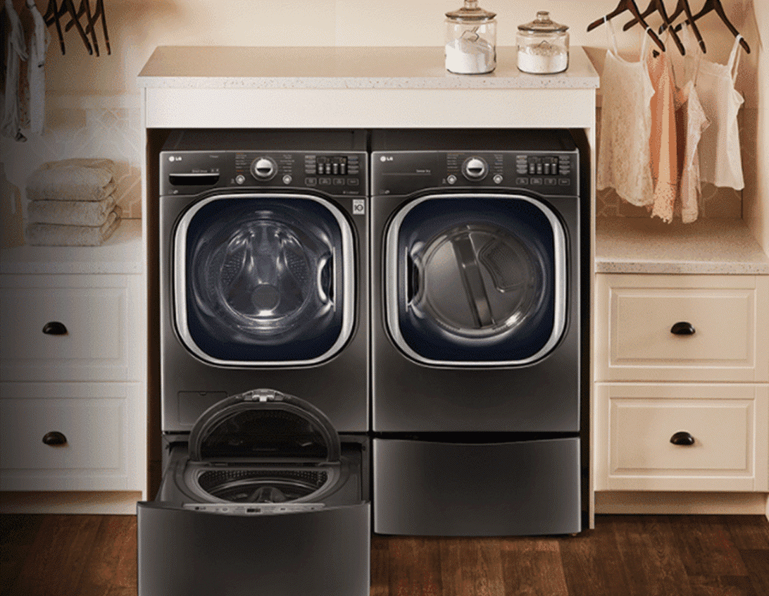 What is a Smart Washer and Smart Dryer?