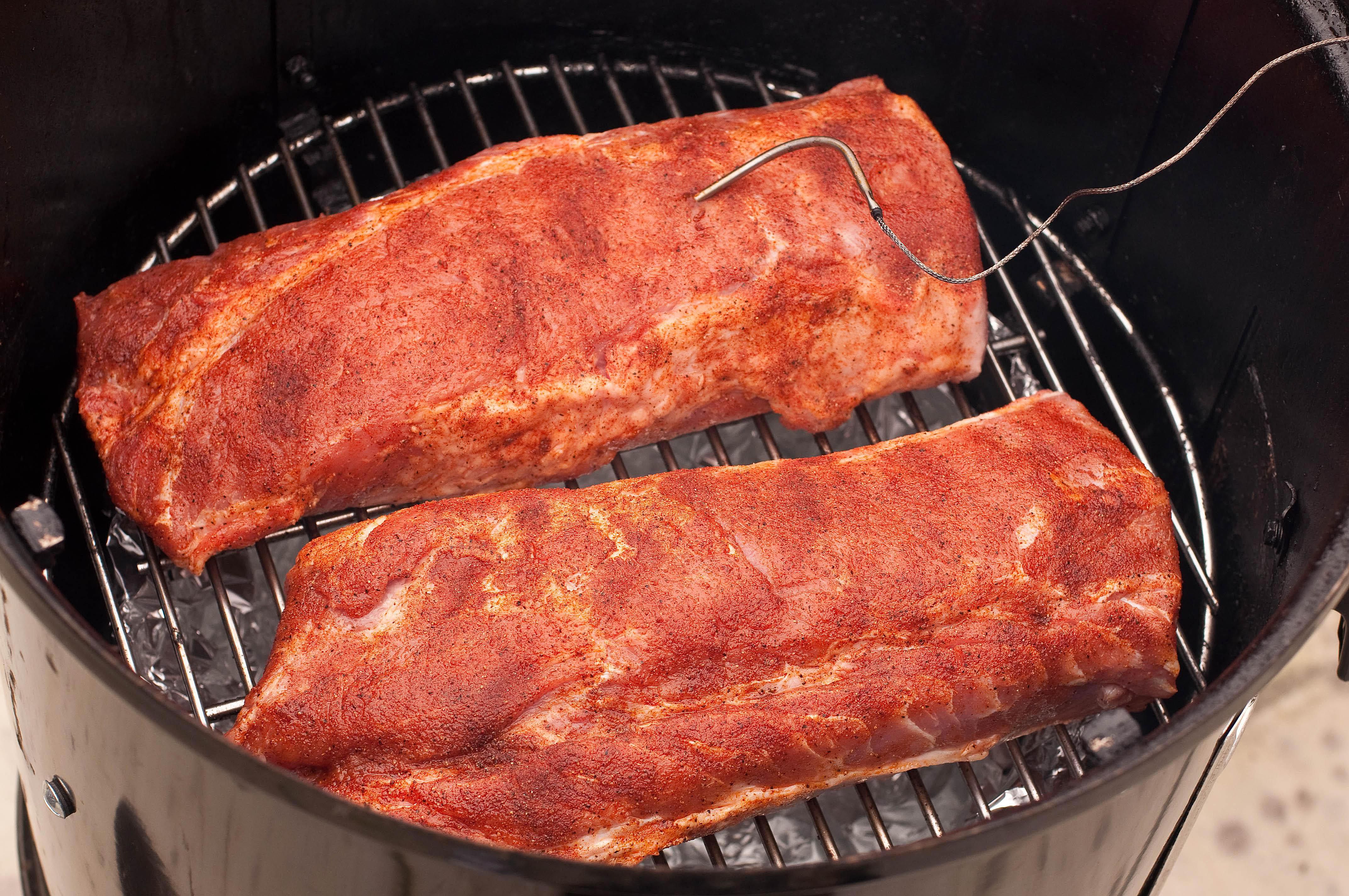 Recipe For Texas Style Barbecue Dry Rub