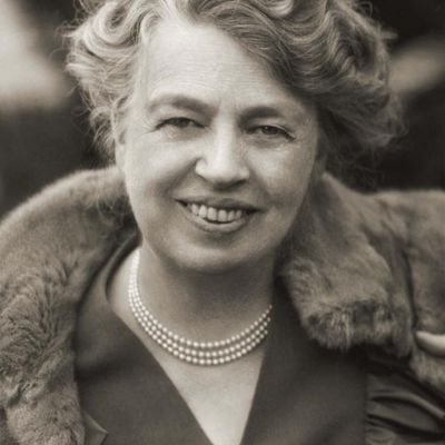 Eleanor Roosevelt - Biography