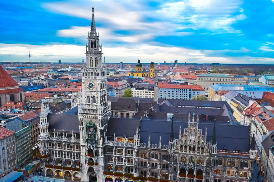 Top Attractions in Munich, Germany