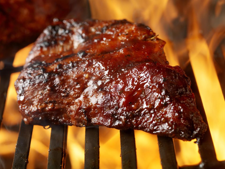  Smoked Sangria Beef Brisket Recipe 