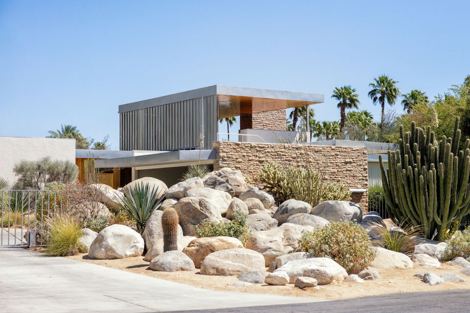 Kaufmann Desert House, Palm Springs