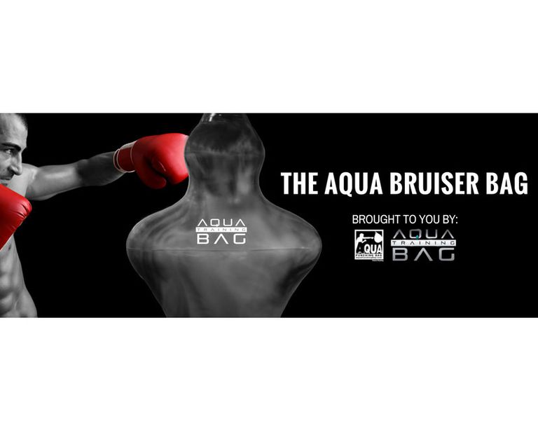 Aqua Bruiser Bag