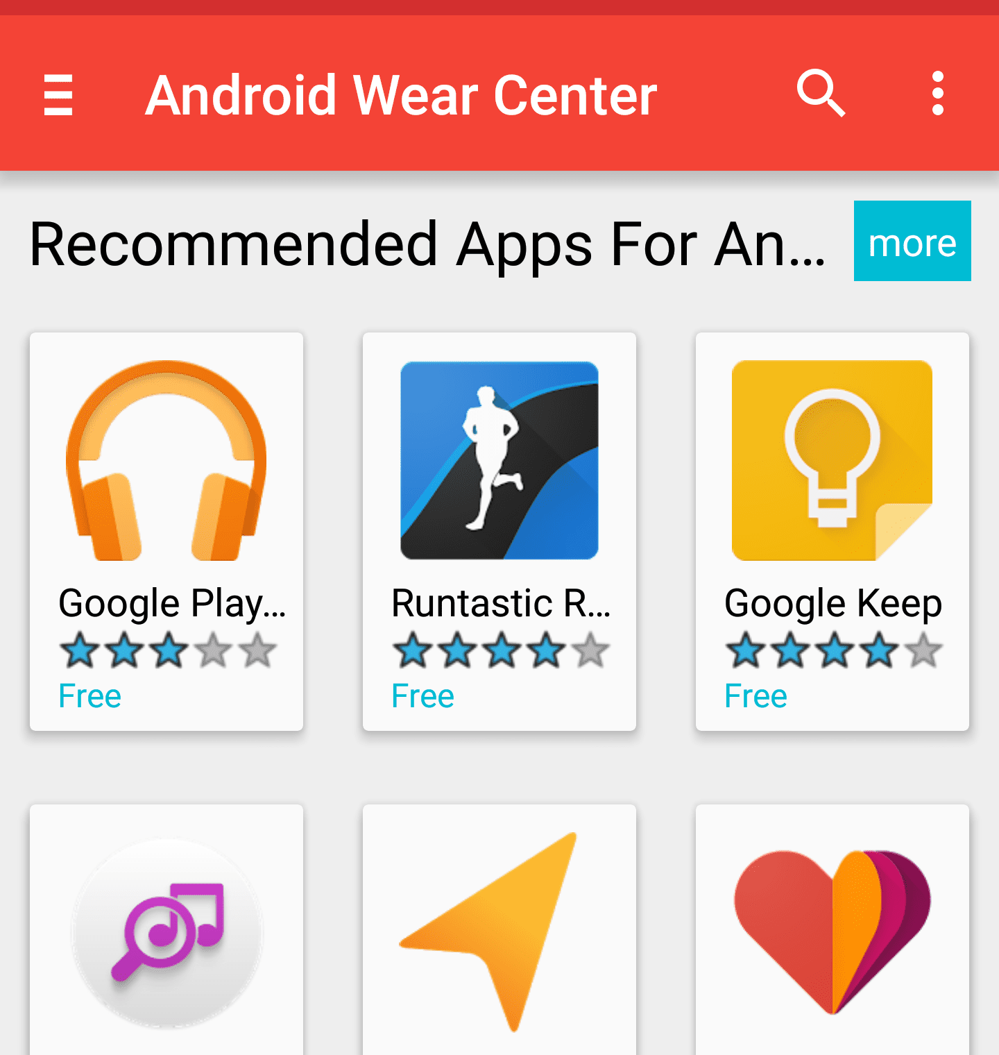 Free Android Wear Apps You Should Download